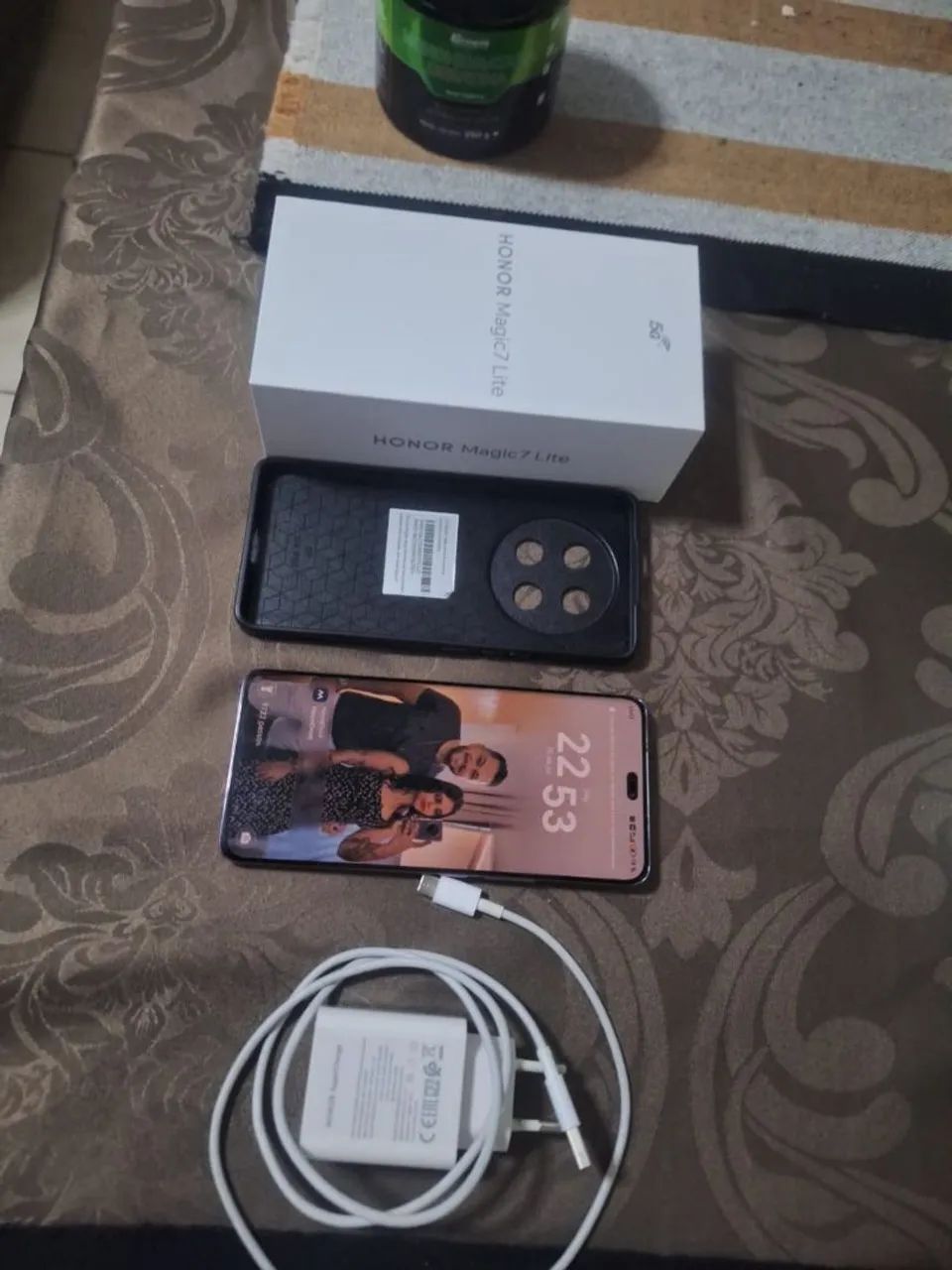 Honor Magic 7 lite 