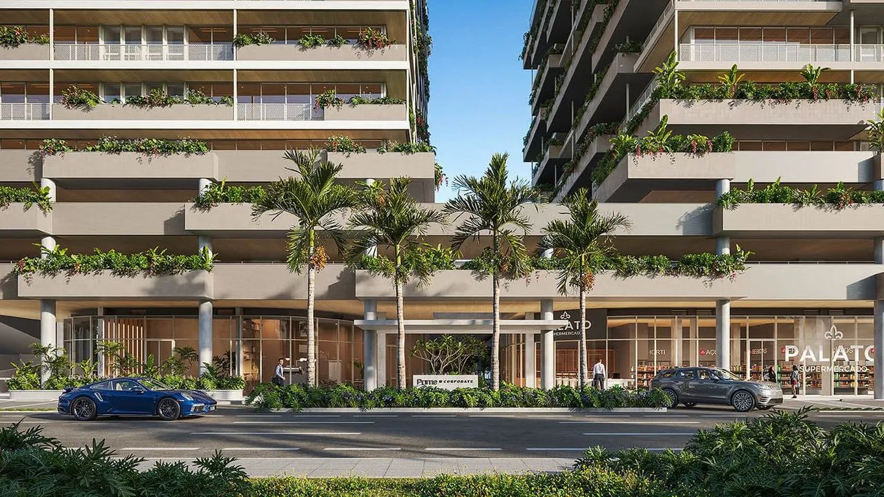 Sala Comercial 55 a 128 m² na Mangabeiras em Maceió | Prime Corporate - Foto 5