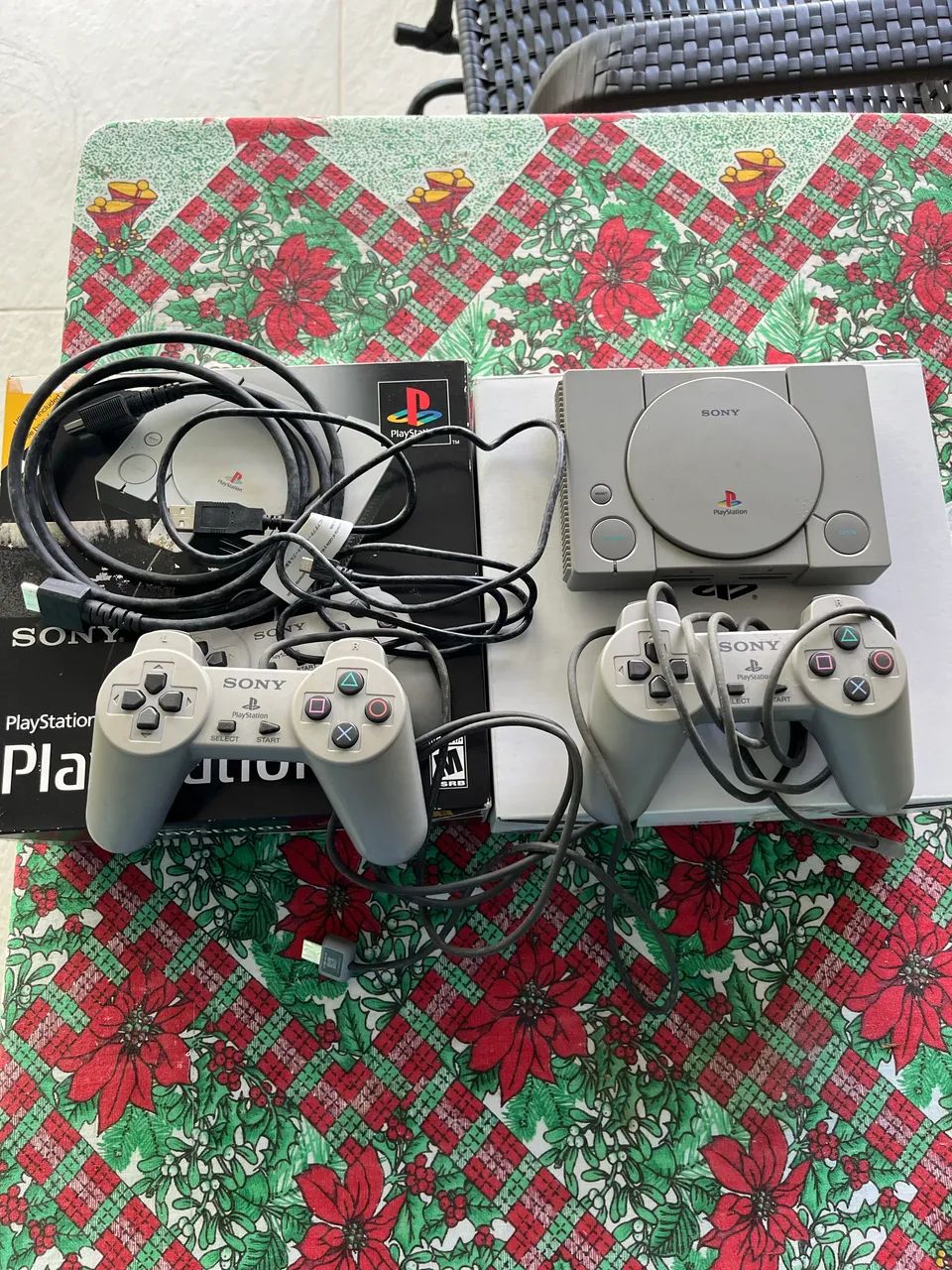 PlayStation Classic Digital Original  - Foto 3