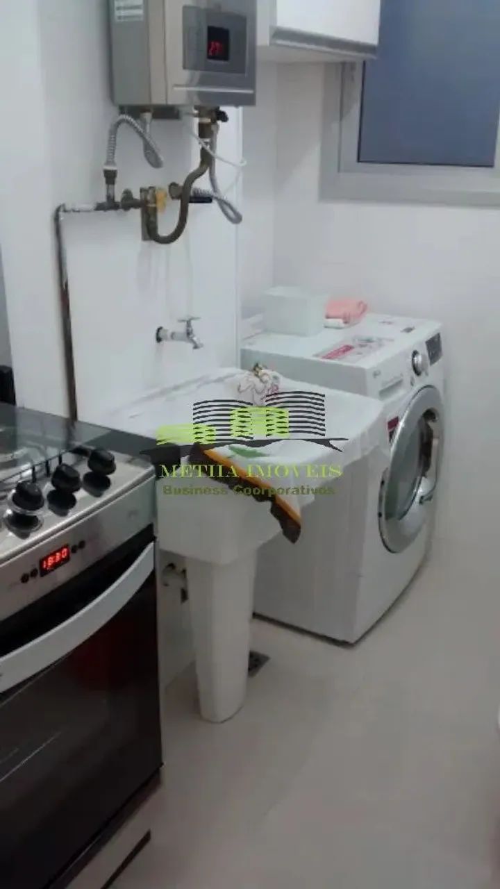 Apartamento mobiliado no Campolim - Foto 9