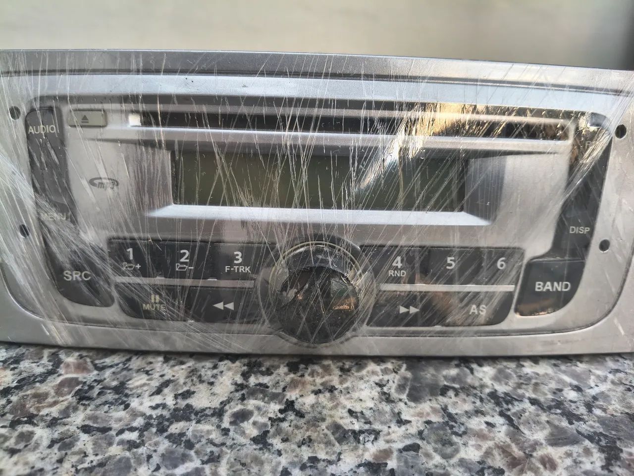 Som original Fiat Punto - Foto 5