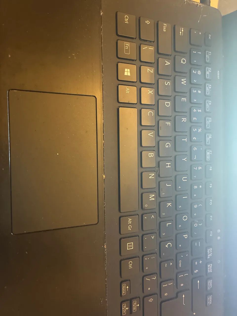 Vendo notebook vaio SVF14AA1QX defeito - Foto 4