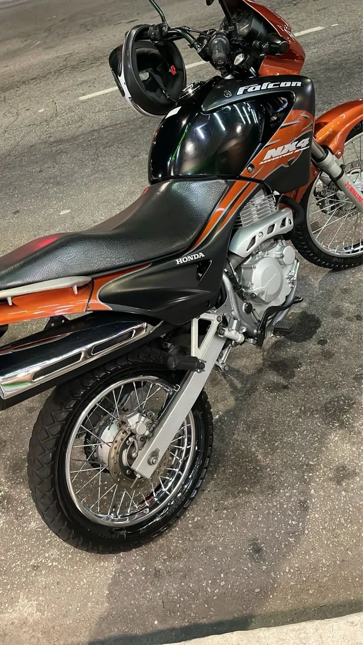 Falcon raridade  - Foto 5