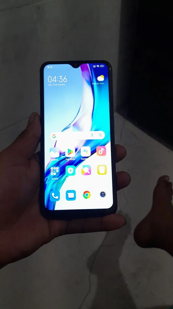Cll redmin xiaomi 9