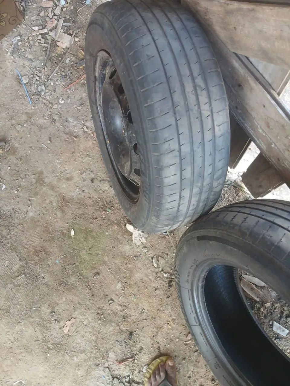 Vendo pneus - Foto 2