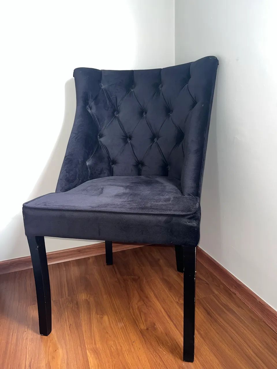 Poltrona Veludo