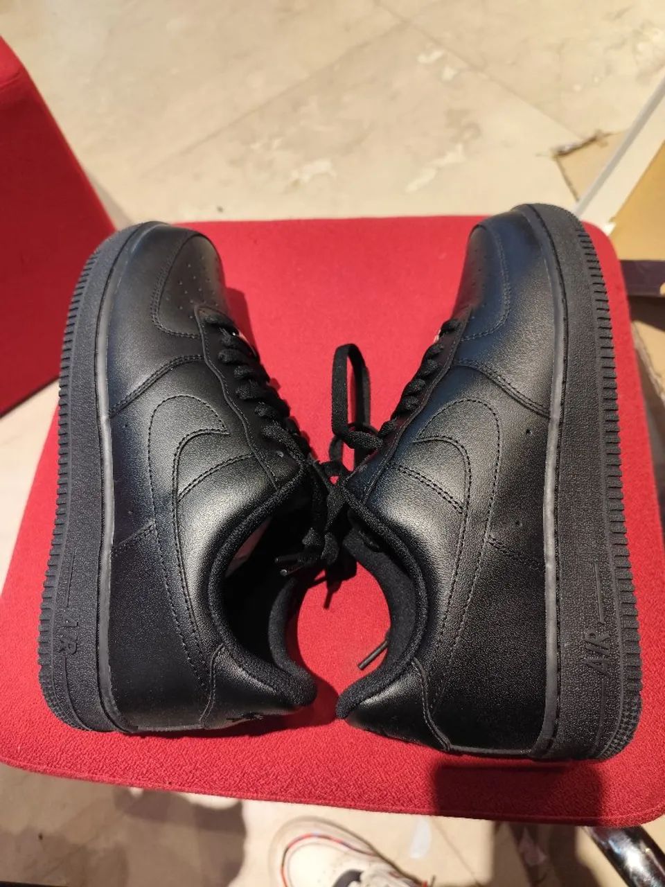 Air Force 1 Preto Tam43 - Foto 5