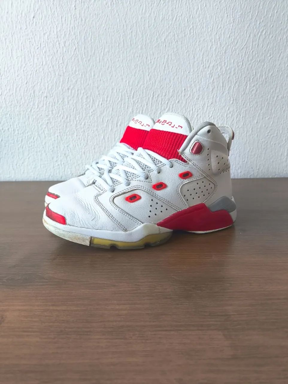 tênis Air Jordan 6-17-23  - Foto 3