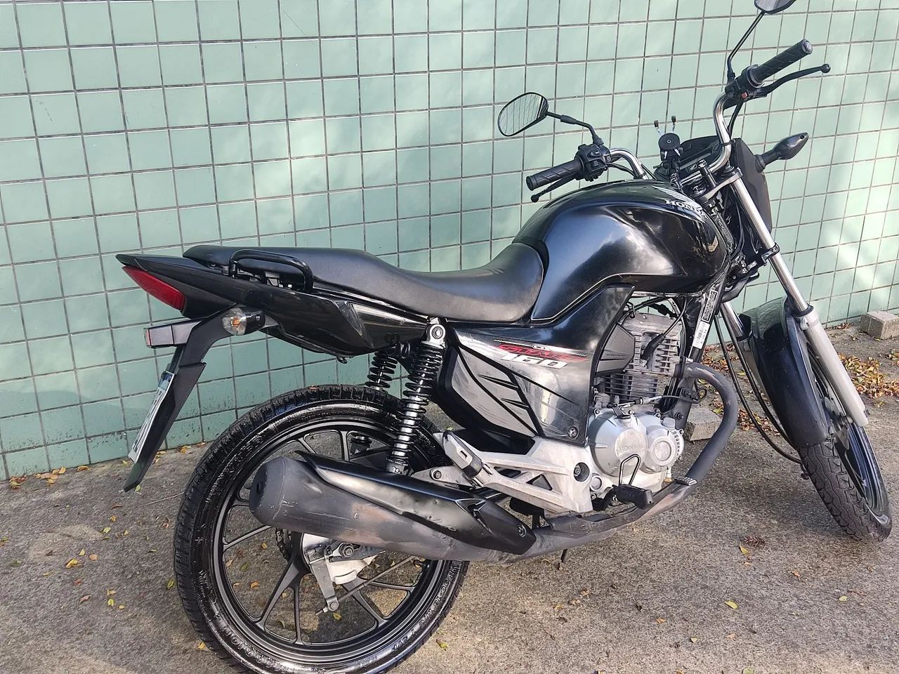 Cg 160start2020 - Foto 2