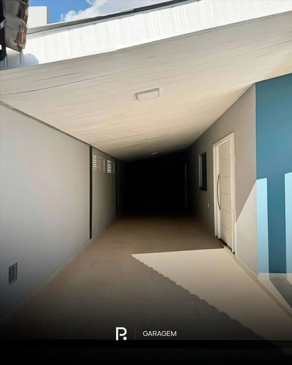 Casa com 03 dormitórios e piscina no Jardim Floresta - Foto 2