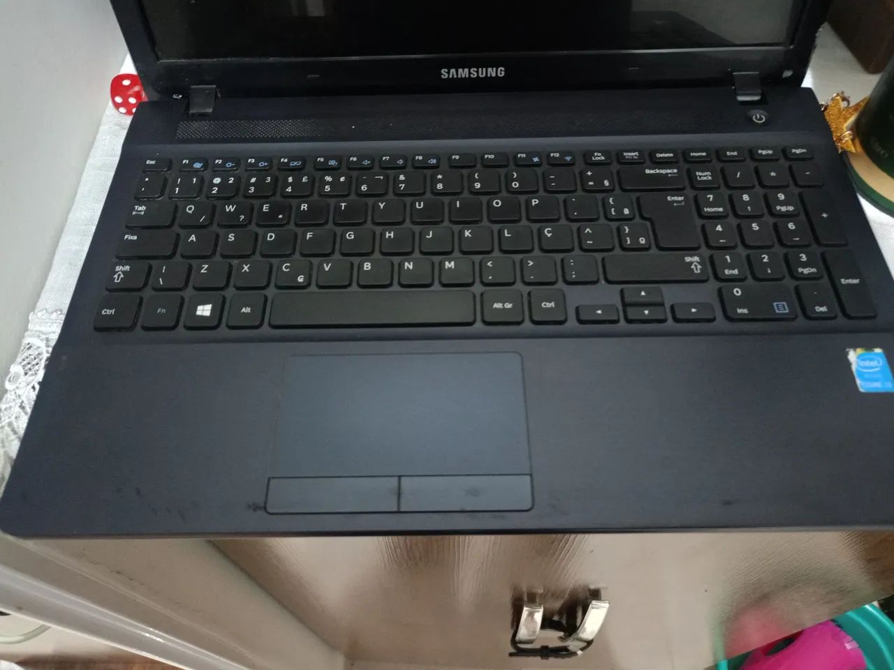 Notebook Samsung i3 4 th 4 GB RAM SSD 120 gb - Foto 4
