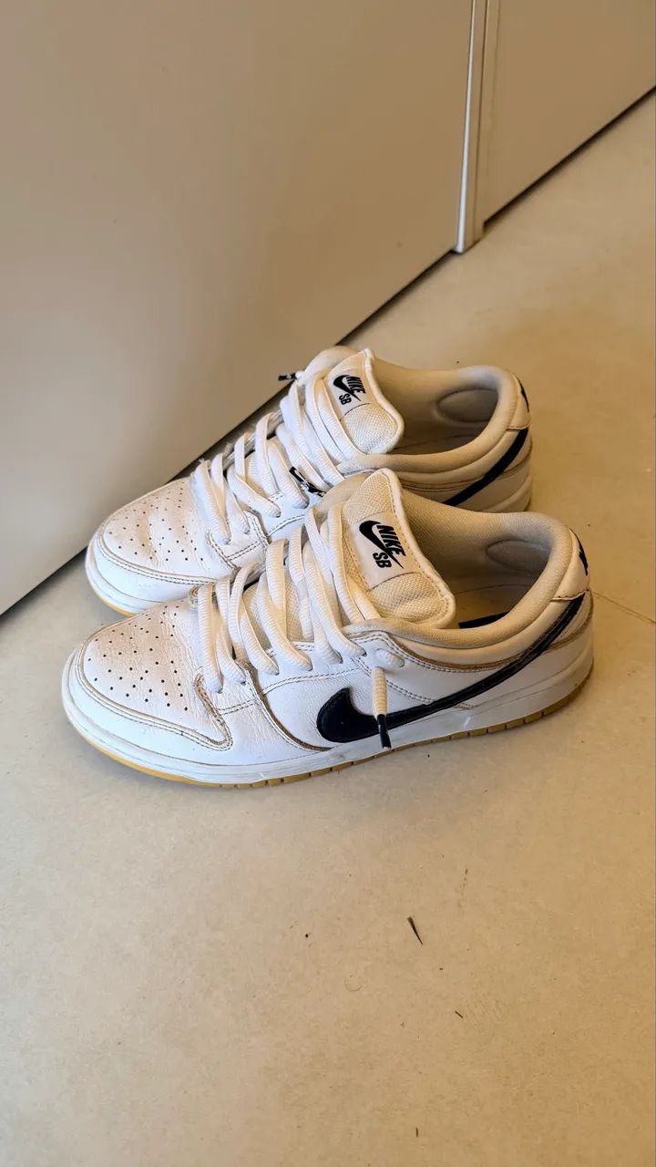 Tênis Nike Dunk Low n° 39