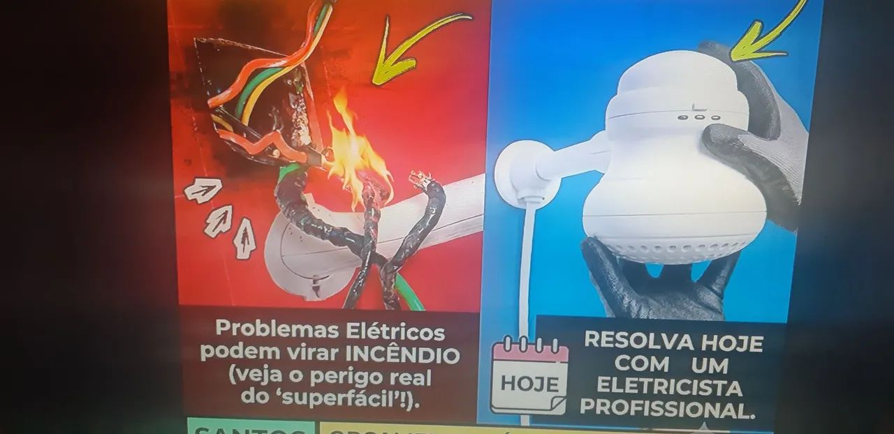 Resolvo seu Problema Elétrico Hoje