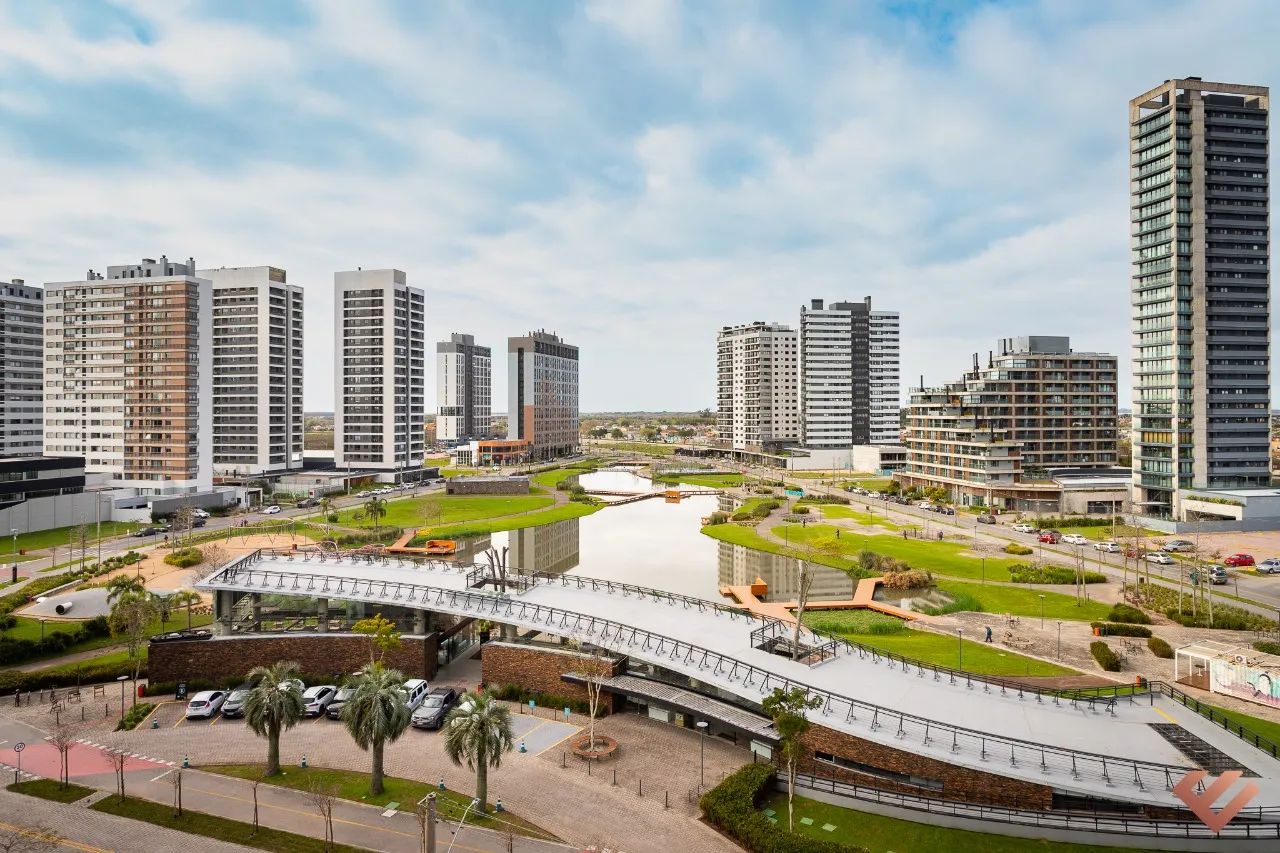 Plex | Parque Una | Sala comercial com vaga