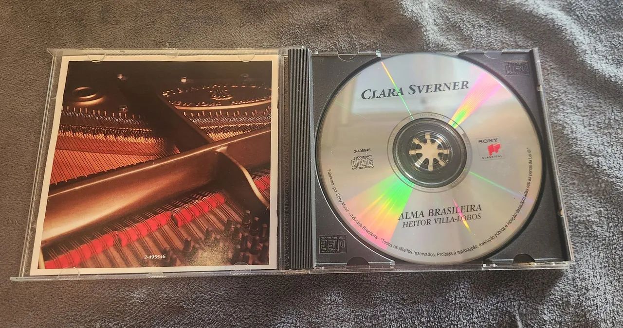 CD CLARA SVERNER - Foto 5