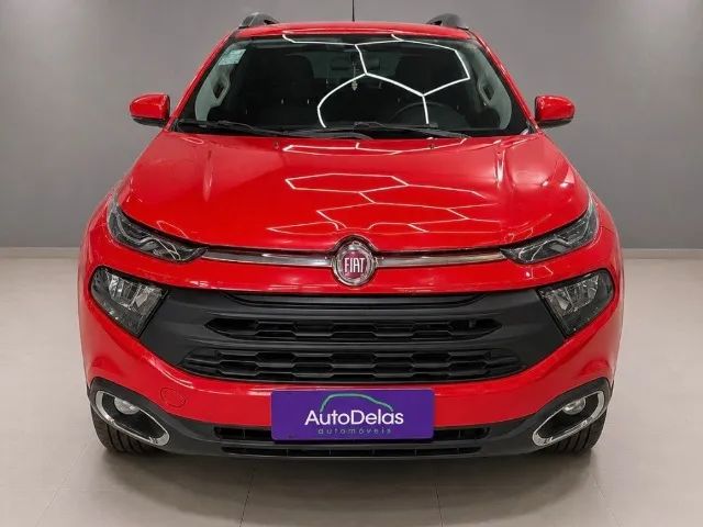 Fiat Toro Freedom 1.8 16V Flex Aut. 2019 - Foto 2