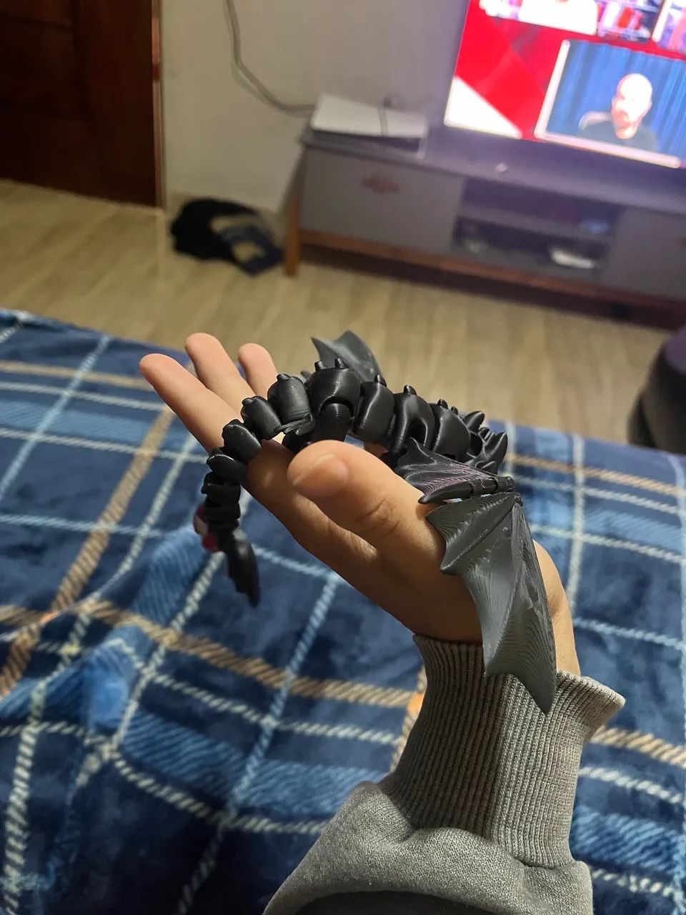Banguela impressao 3d - Foto 2