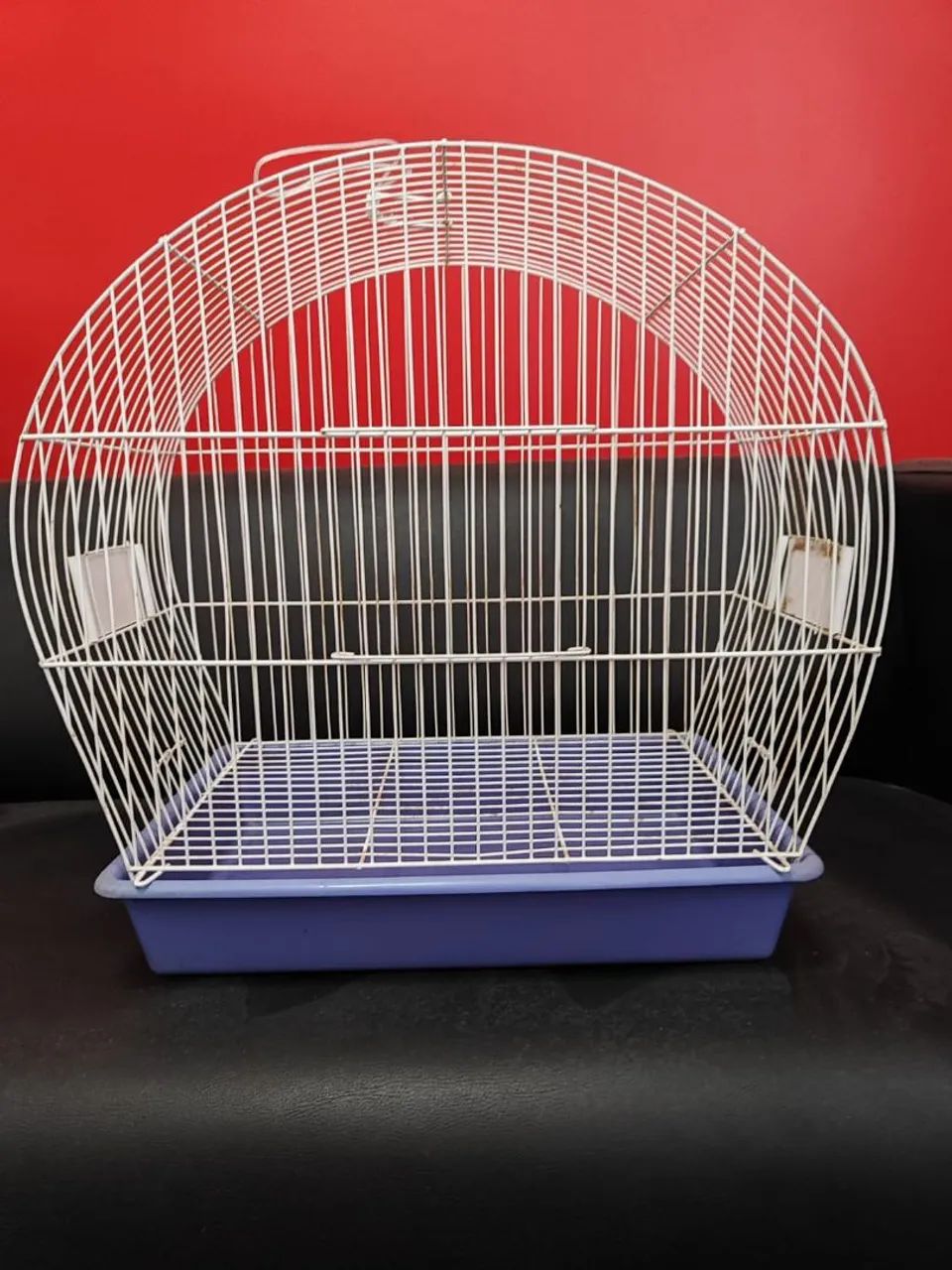 Gaiola para pássaros 