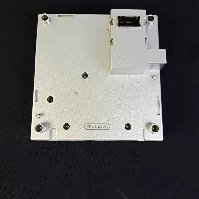 Gameboy Player Para Nintendo Gamecube. Sem Disco Boot.