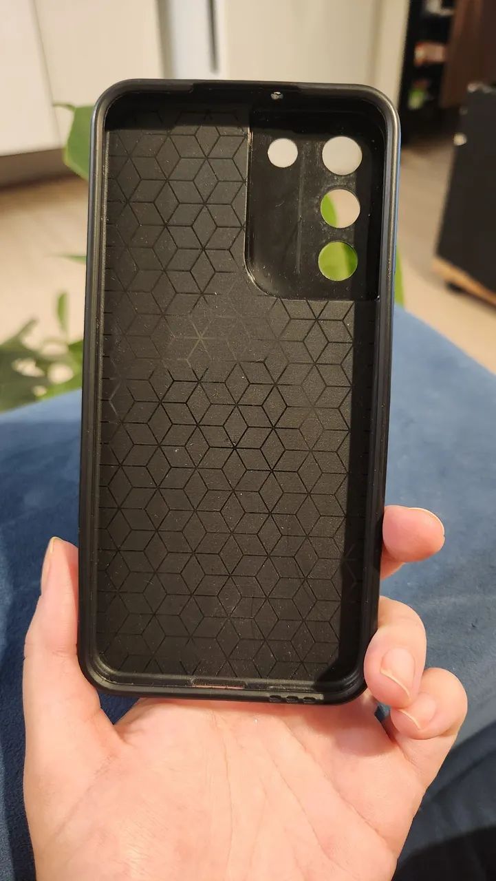 Capinha de Celular S22+
