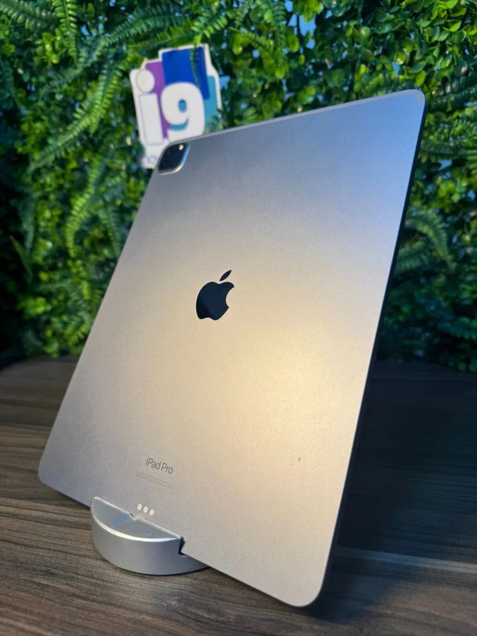 iPad Pro 6a geração Wi-Fi  A2436 Chip M2 256GB 12,9?  - Foto 5