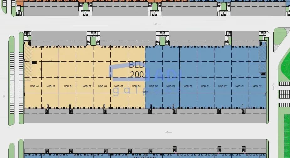 Galpão 4878 m² - Dutra - São João de Meriti - Foto 2