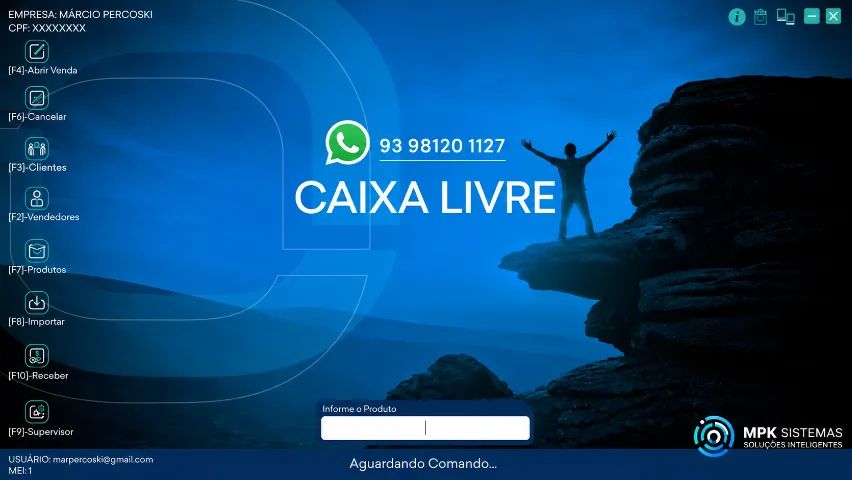 Sistemas para emissão de NF-e, NFC-e - Foto 3