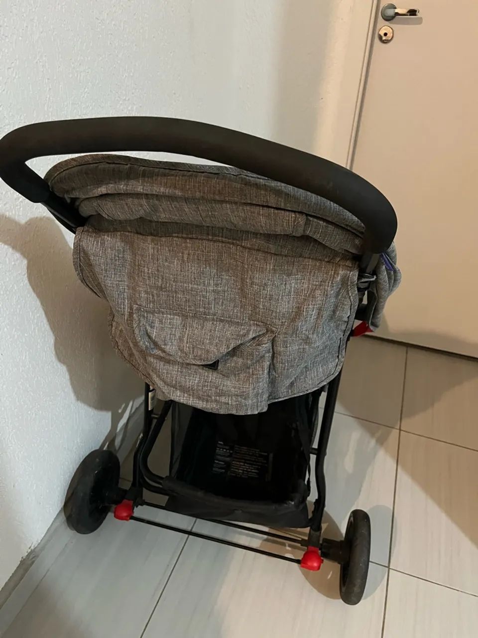 Carrinho de bebê cosco kids