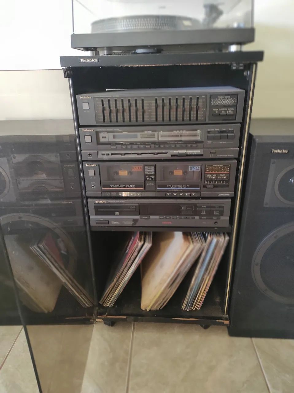 Aparelho de som Technics SL-2000 - Foto 3