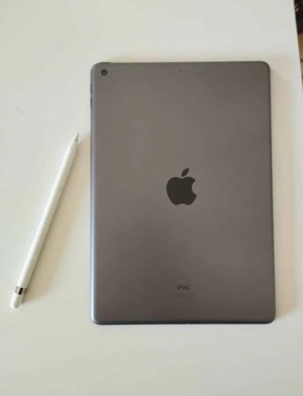  iPad 9 + Apple Pencil + teclado + mouse - Foto 2