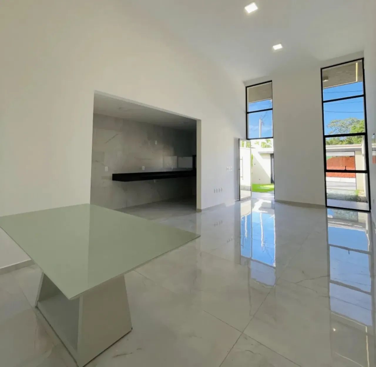 Casa com 3 quartos em rua privativa no Eusébio - Foto 5