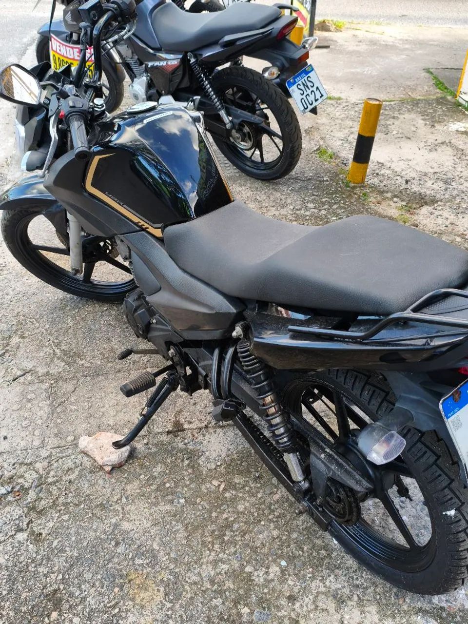 Yamaha factor 160 2024 - Foto 3