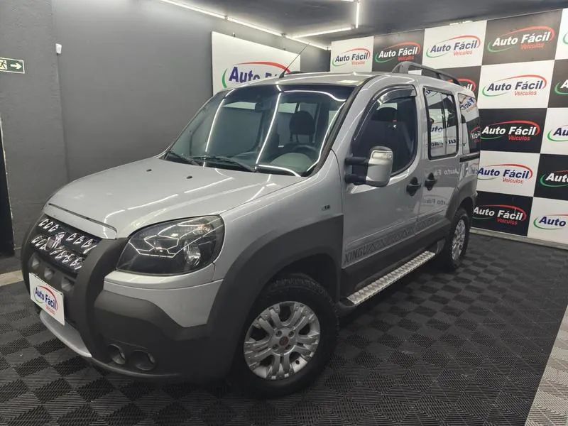 Fiat Doblo 2013