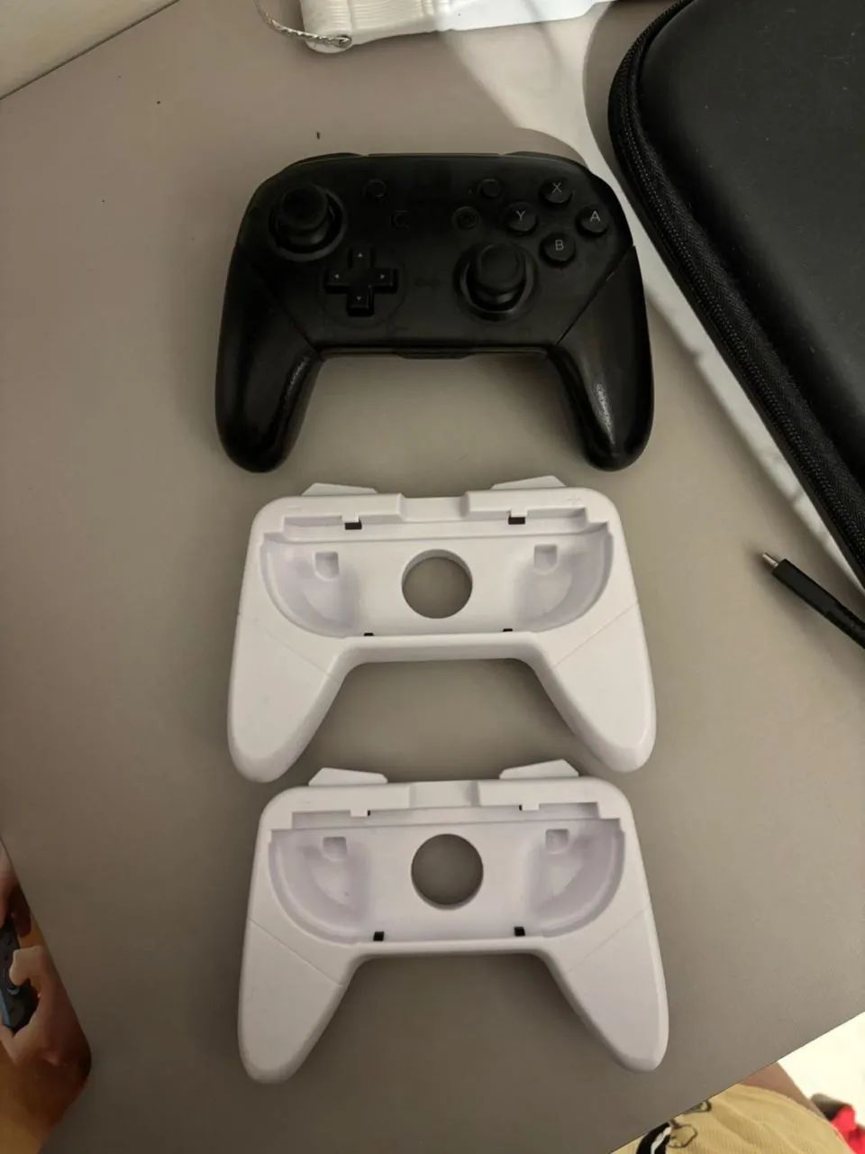 Nintendo switch 2 - Com acessórios. Estado de novo. - Foto 2