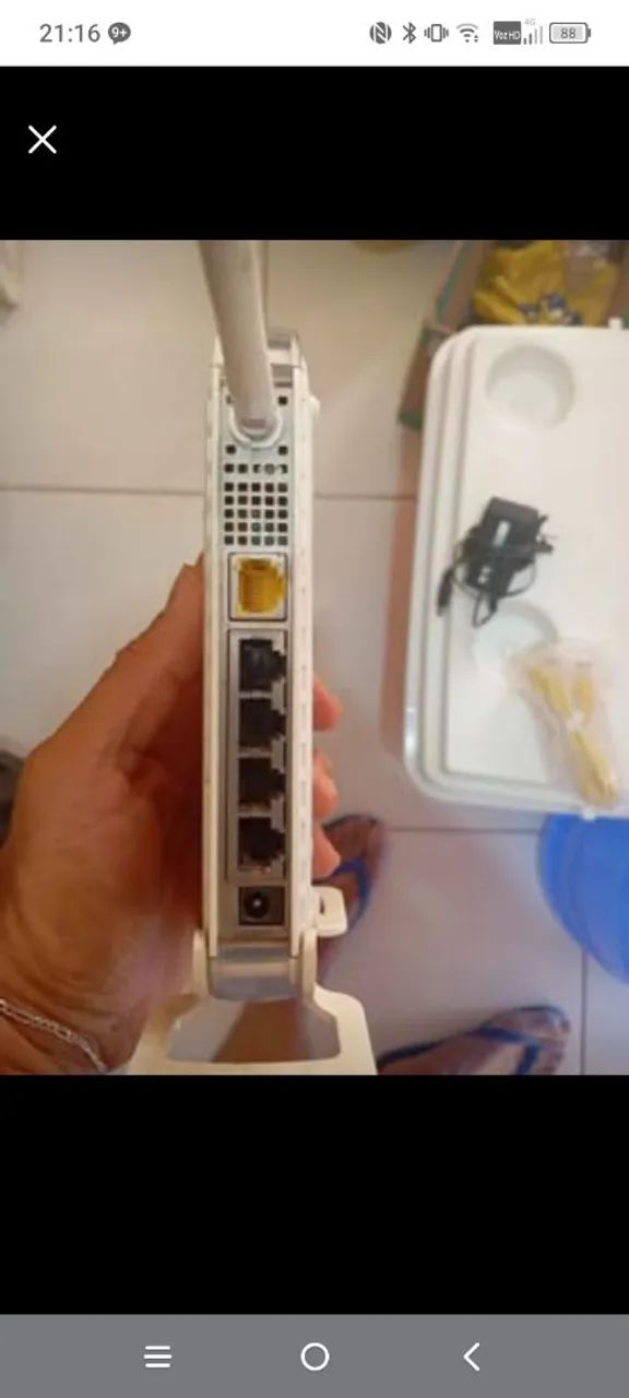 Roteador wi-fi  - Foto 3