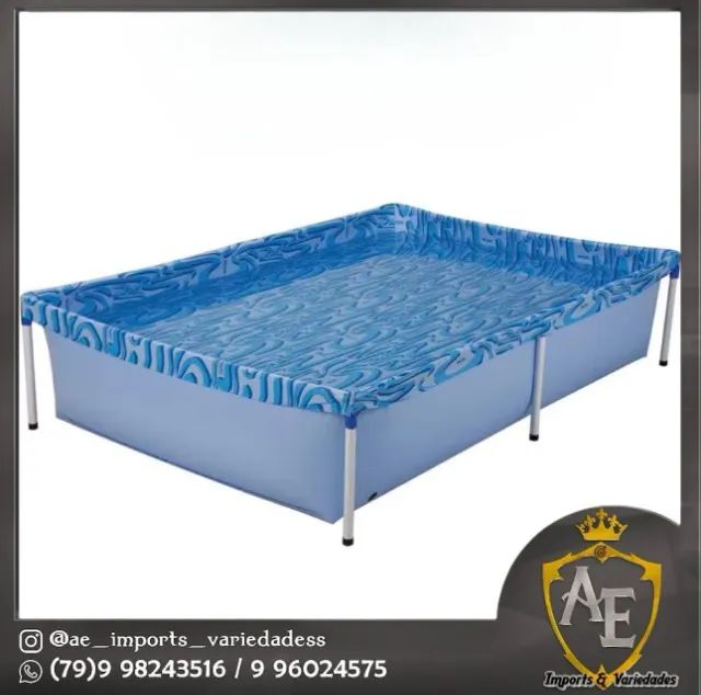 piscina 1000L