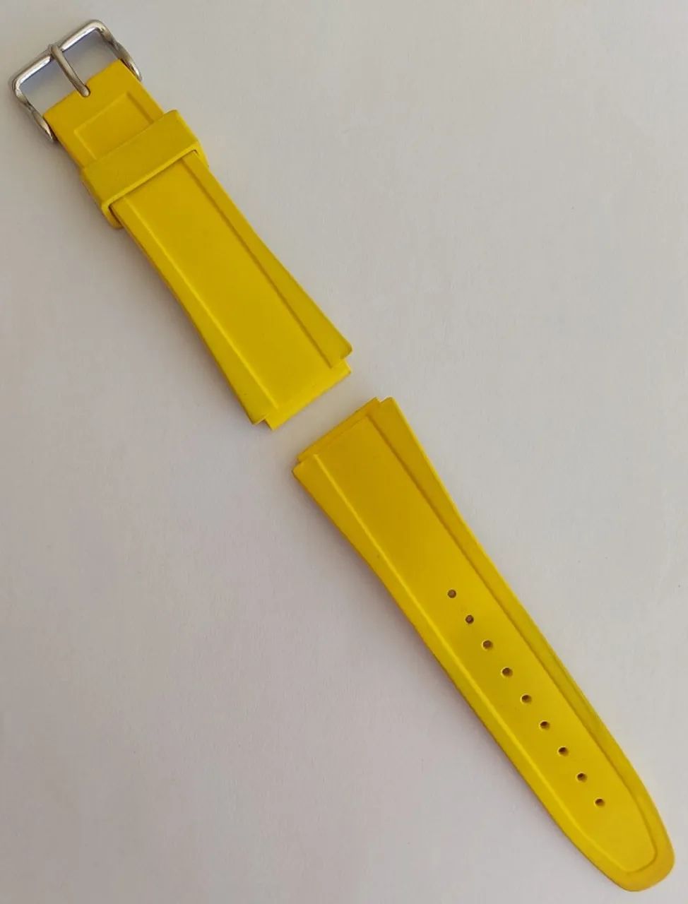 PULSEIRA ORIGINAL DE RELÓGIO TECHNOMARINE SWISS MADE SPORT ALPHA! - Foto 5