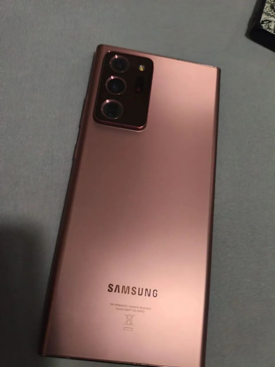 Galaxy Note 20 Ultra 