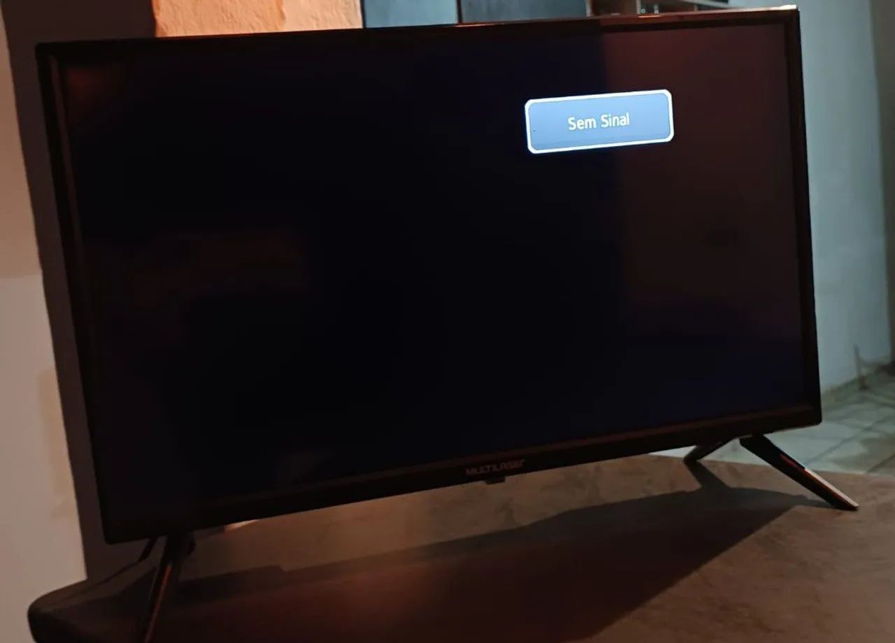 Televisão Multilaser 24"