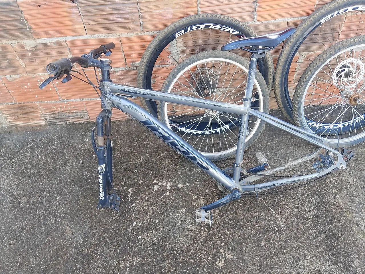 Vendo bicicleta ? - Foto 2
