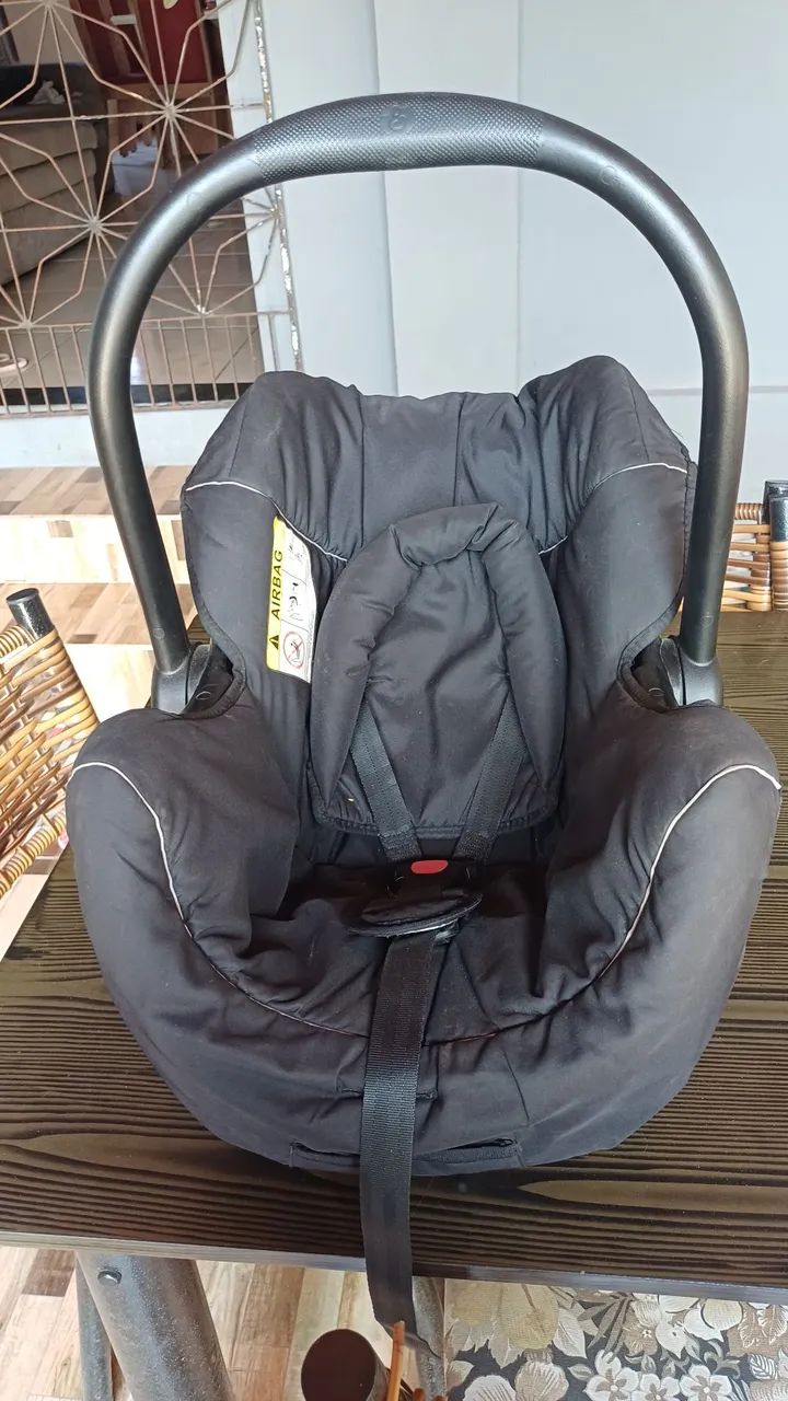 Vendo bebê conforto - Foto 2