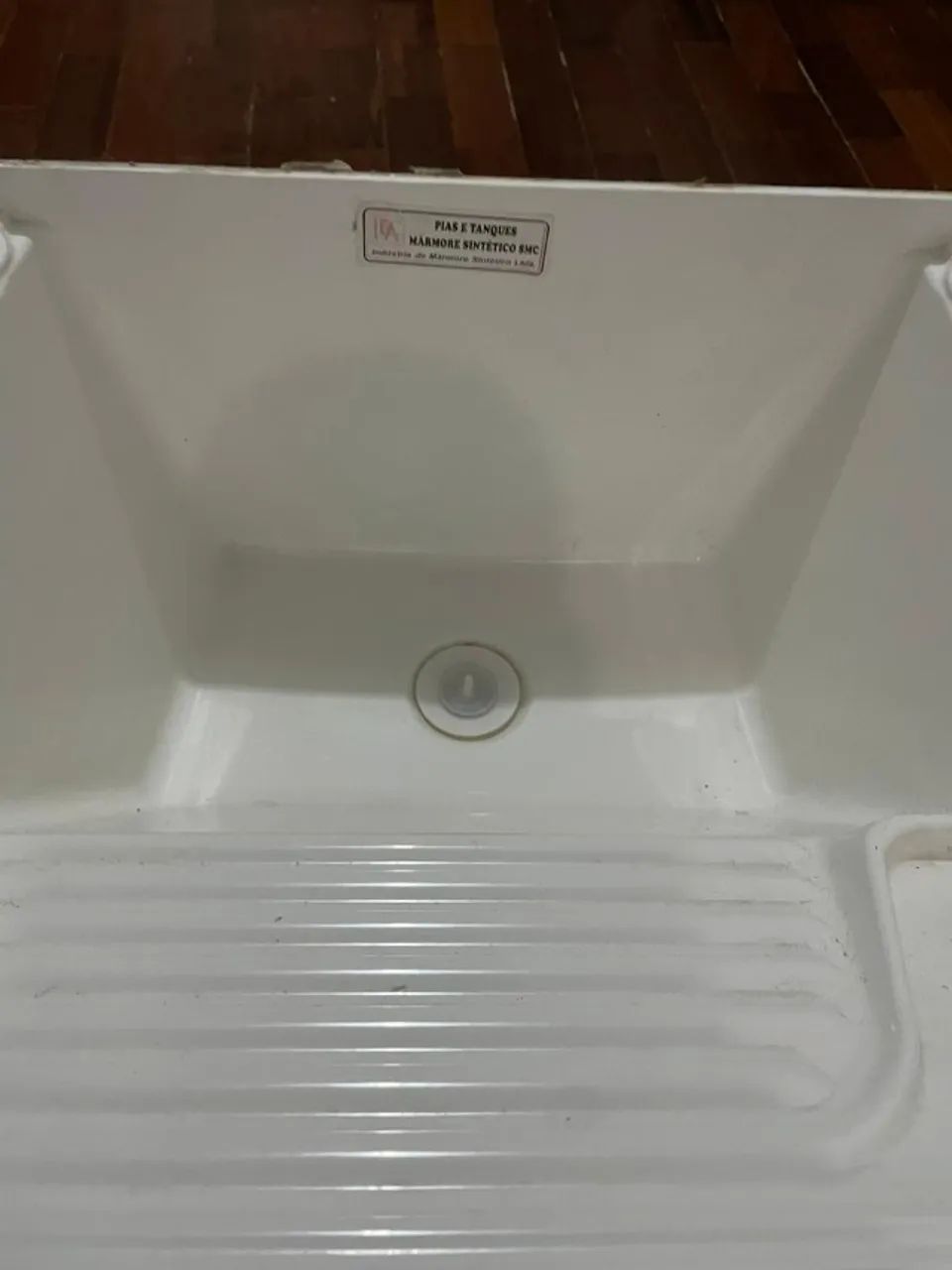 Tanque de Lavanderia (Pia) 40x50cm - Novo - Foto 3