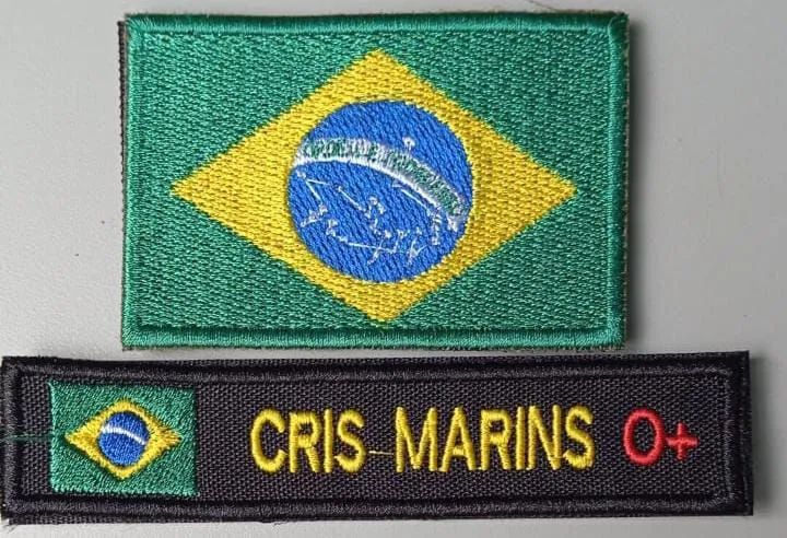 Patches bordados profissionais. - Foto 3