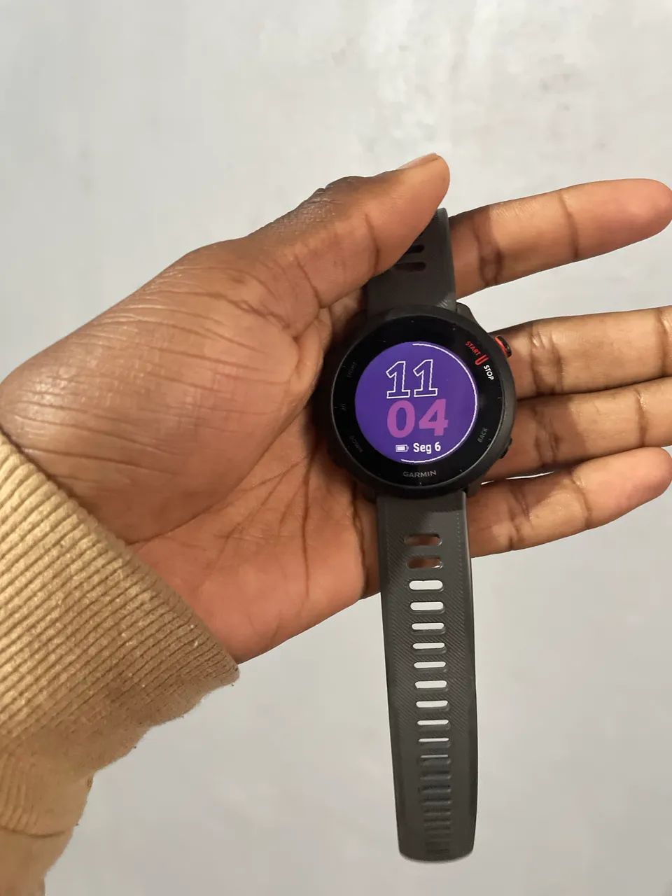 Garmin fouronner 55