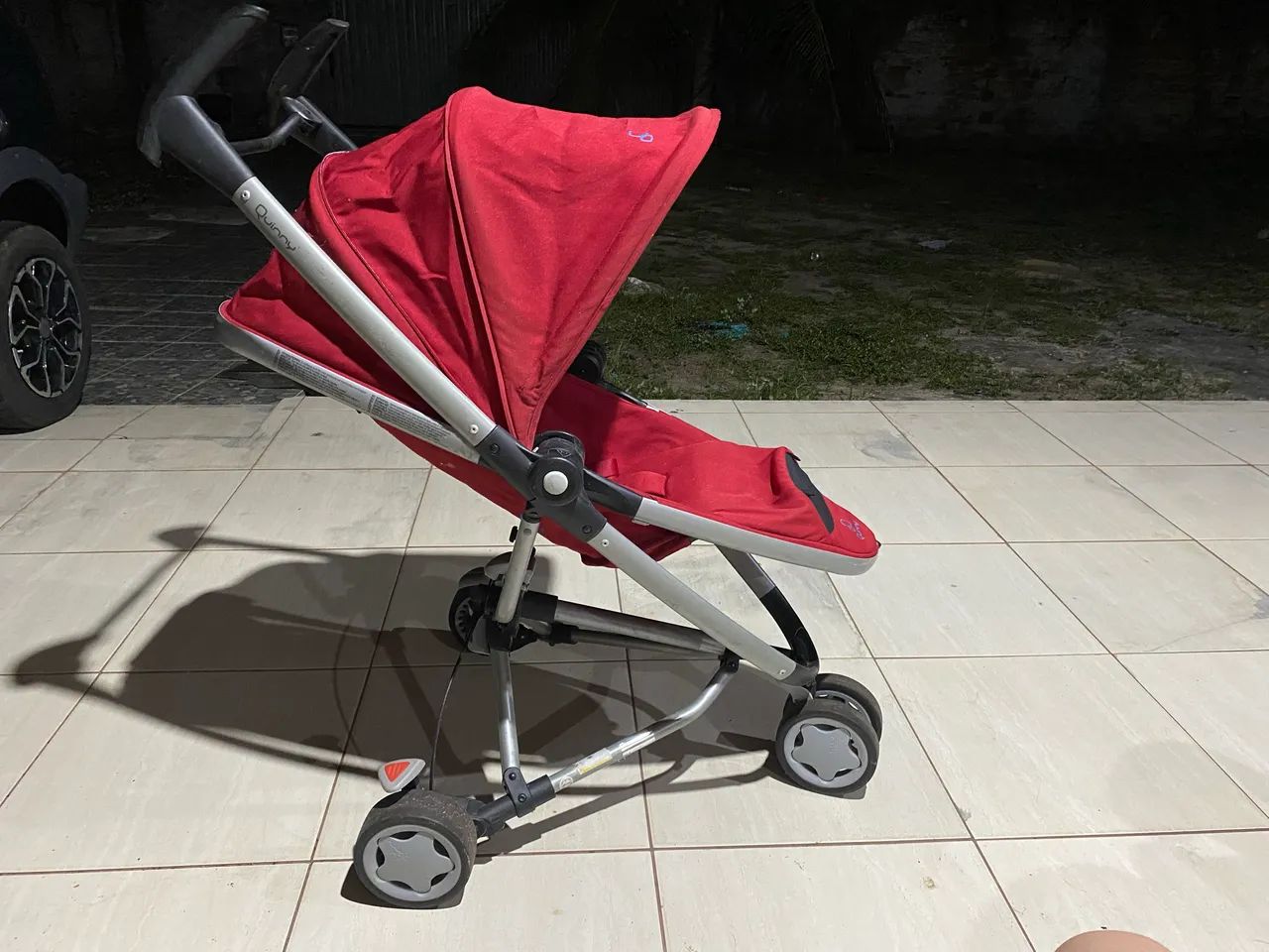 Carrinho de Bebê - 6 meses a 3 anos  - Foto 4