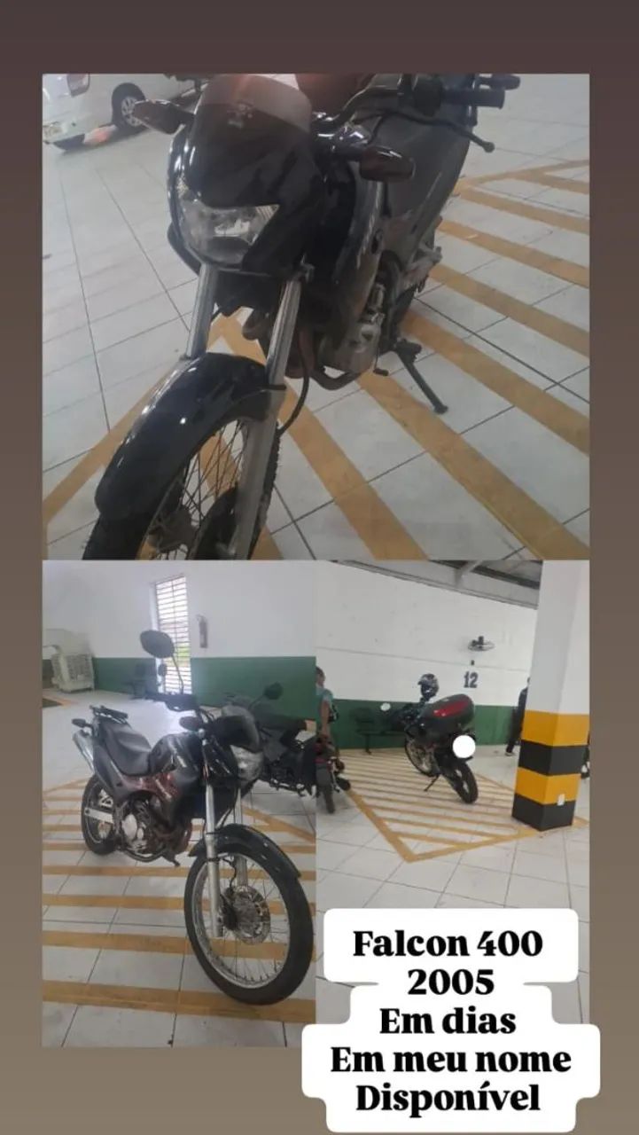 Falcon nx 400