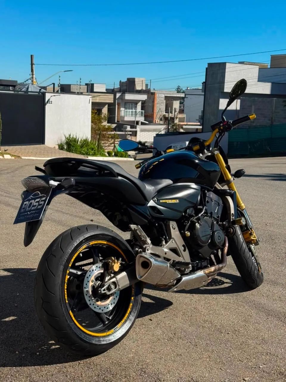 Honda CB 600f Hornet - Foto 3