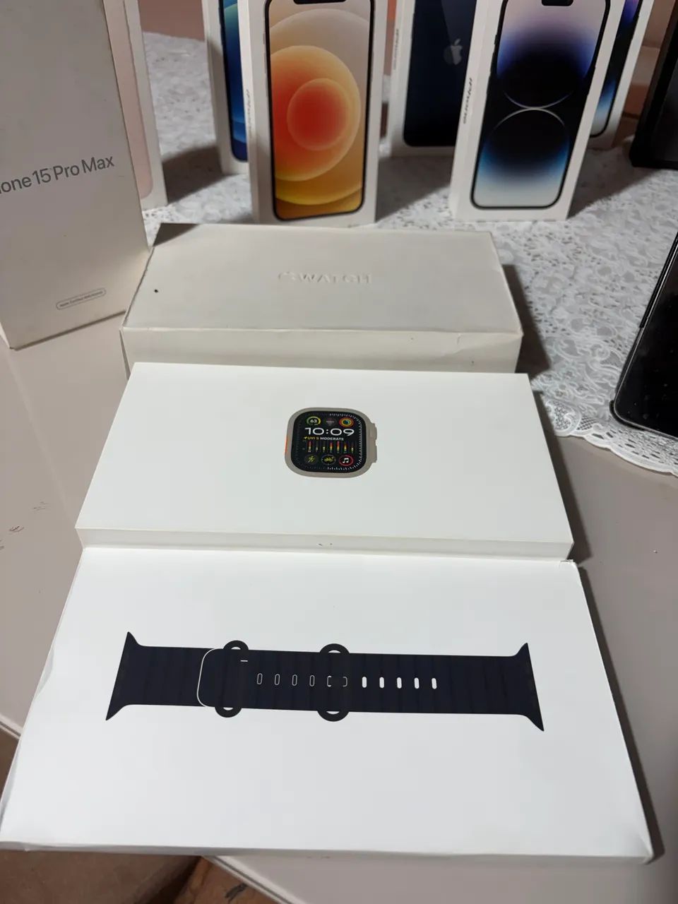 Apple Watch Ultra 2 - Foto 3