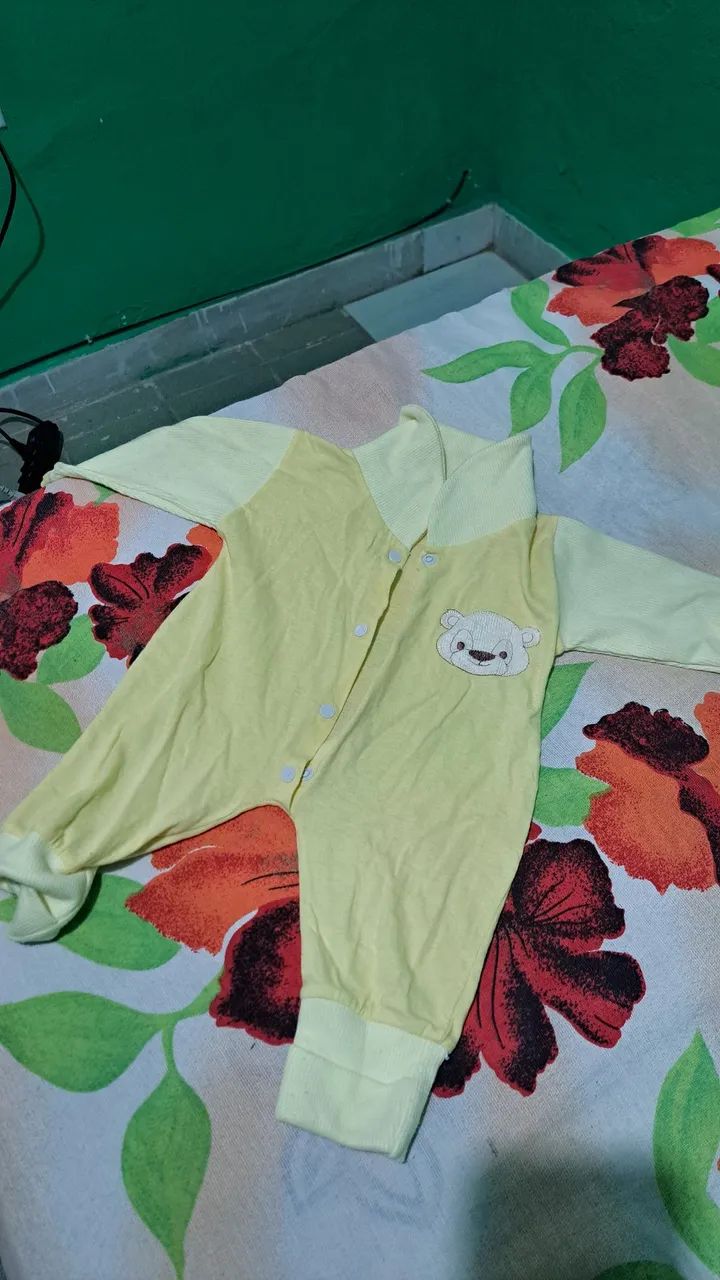 Roupinhas de bebê menino