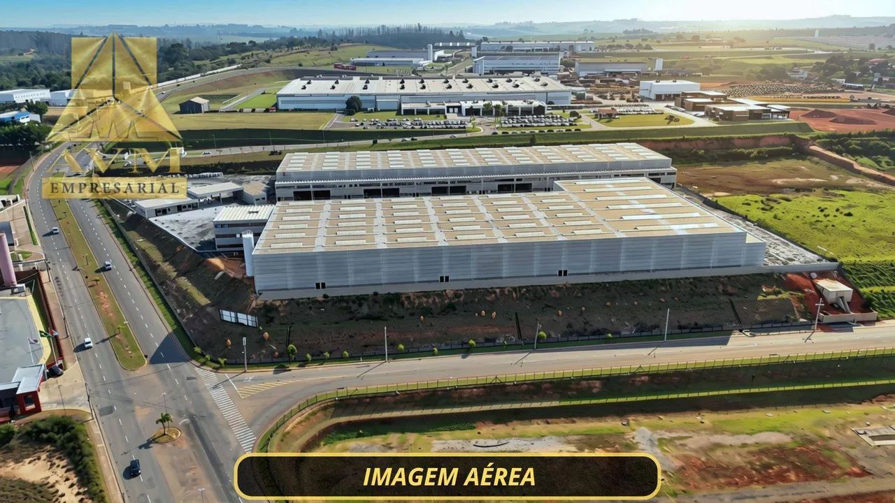 Galpão para alugar, 8637 m² por R$ 276.400,00/mês - Europark Comercial - Indaiatuba/SP - Foto 3